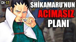 Shikamaru Naruto'dan Daha İyi HOKAGE!| Boruto Two Blue Vortex Chapter 17 İnceleme Türkçe