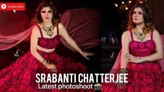 Shooting with Srabanti Chatterjee | Superstar| Bengali Actress | Behind the scenes