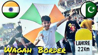 India Pakistan Border par pahuch gye  / Amritsar vlog  | Yaatri