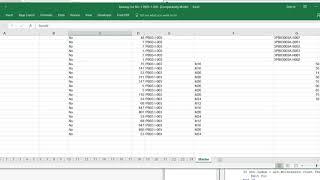 5- How To Combine All Sheets in One Sheets In Excel VBA Hindi/Urdu