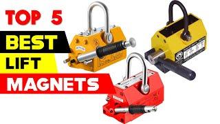 Top 5 Best Lifting Magnets Reviews in 2024