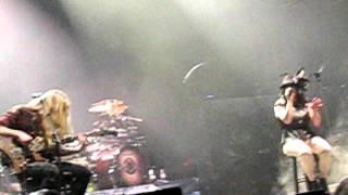 Nightwish - Slow, Love, Slow (Kiev, 17.03.2012)