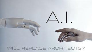 Can AI replace Architects?