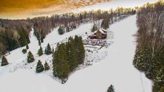 For Sale: Muskoka 4 Season Chalet & Personal Ski Resort