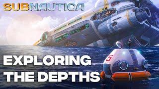 Exploring the Mysteries of Subnautica | Subnautica