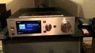 Sony HAP-S1 with Bose 301 V