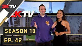 Season 10 Wrap Party - NBA 2KTV S10. Ep. 42