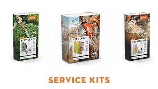 STIHL Service Kits | Maintain Your STIHL Tools | STIHL GB