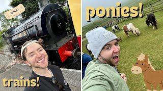 PONIES AND TRAINS | Jewel of the Seas (Royal Caribbean Excursions: UK Edition)