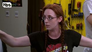 Destroy - To LARP or not to LARP | King of the Nerds | TBS