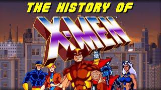 The History of Konami's X-Men – Arcade documentary