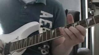 Ryan Hamill: All Alone Joe Satriani