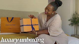 Luxury Unboxing | Birthday Gifts | Louis Vuitton | Gucci | Dolce & Gabbana | Giorgio Armani