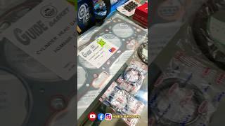 Engine Overhaul Rebuild Kit Toyota Corolla EE100