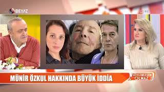 Münir Özkul hakkında büyük iddia