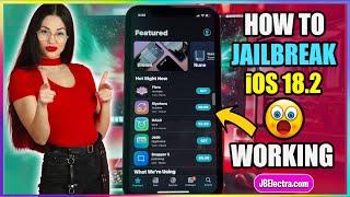  ELECTRA - iOS 18 Jailbreak  How to iOS 18.2 Jailbreak iPhone/iPad [Sileo]  iOS 18.2.1 Jailbreak!