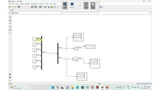 Simulink Part - 11|  Display DataType And Value Of Signal | Combine And Extract Data Using Vectors |