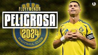 Cristiano Ronaldo ● Peligrosa | FloyyMenor ᴴᴰ