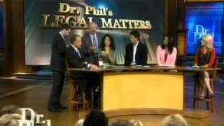 BACtrack S80 Pro breathalyzer on Dr Phil