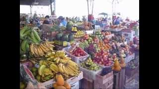 Riobamba Market