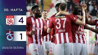 DG Sivasspor (4-1) Trabzonspor | 30. Hafta - 2022/23