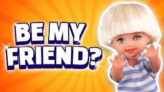 Barbie - Will You Be My Friend? | Ep.207