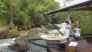 Asia's most luxurious glamping resort: Shinta Mani Wild (Cambodia) - full tour (PHENOMENAL!)