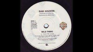 Sam Kinison - Wild Thing (Dj Mike G. Wild Thing No Crowd Intro Mix) (Troggs Parody Cover)