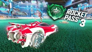 Rocket Pass 3 is going to be the best Rocket Pass so far | EXCLUSIVE SNEAK PEAK