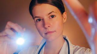 ASMR - Medical Exam roleplay ‍️ (deutsch)