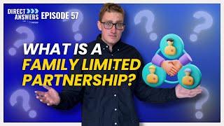 What Is A Family Limited Partnership?