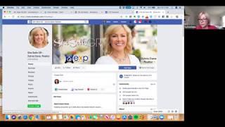 How to Create a Facebook Business Page & What to Post (for Realtors)