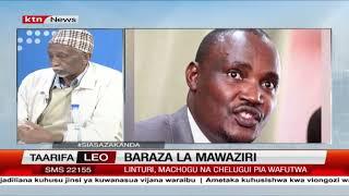 Baraza la Mawaziri: Rais Ruto awateua mawaziri 20 | Siasa za Kanda (awamu ya pili)