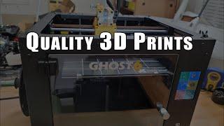 FlyingBear Ghost 6 CORE XY 3D Printer 