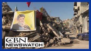 Israel Prepared to Deal With Hezbollah and Iran | CBN NewsWatch - December 4, 2024