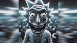 AI Rick Laughing (10 hours)