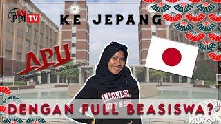 [STUDY ABROAD IN JAPAN] 5 Alasan untuk Kuliah di Ritsumeikan APU Jepang!