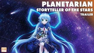 PLANETARIAN Storyteller of the Stars | TRAILER | Deutsch