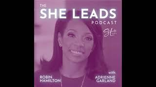 How Women Can Harness Our Authenticity for Business Success with Robin Hamilton