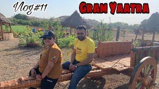 Gram Yaatra|| Traditional new place near bhavnagar||  Fun || Food || Adventure.