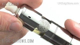 REVIEW OF THE KRAKEN GENESIS ATOMISER BY VICIOUS ANT