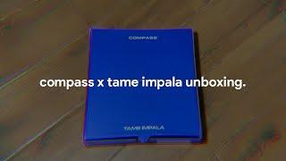 Compass x Tame Impala - Long Sleeve Unboxing