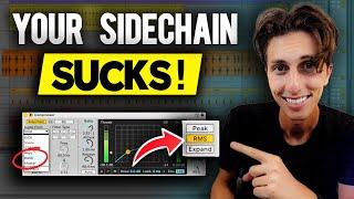 5 TRICKS To Sidechain Kick & Bass (From Beginner To PRO)