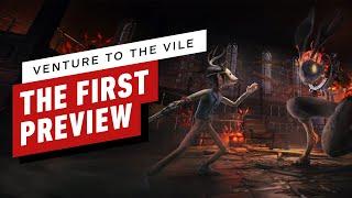 Venture to the Vile Preview: A Victorian-Inspired Metroidvania with Layers