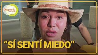 Chiquis confiesa cómo fue el reencuentro con su padre en prisión | Despierta América