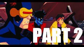 Xmen '97 - Character Theme Songs Part 2