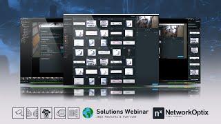 Nx Solution Webinar: Features and Integrations Overview 2023