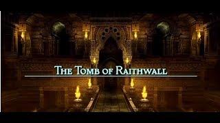 Final Fantasy XII - Tomb of Raithwall