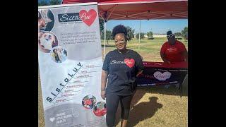 SistaLuv Mental Health Walk 2023