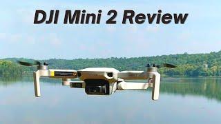 DJI Mini 2 in 2022 - Review | How to Fly a Drone in India?